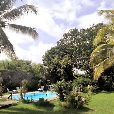 Appartement - Residence Piscine La Villa Bel Sainte-Anne  Εξωτερικό φωτογραφία