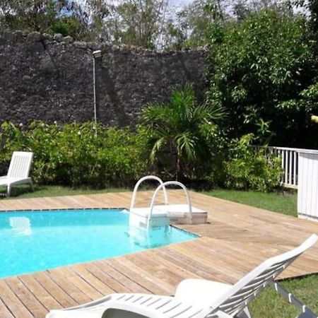 Appartement - Residence Piscine La Villa Bel Sainte-Anne  Εξωτερικό φωτογραφία