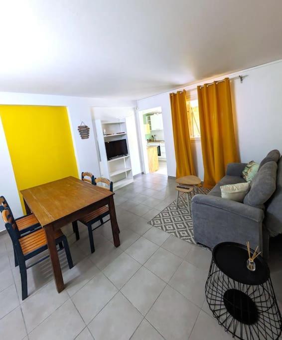 Appartement - Residence Piscine La Villa Bel Sainte-Anne  Εξωτερικό φωτογραφία