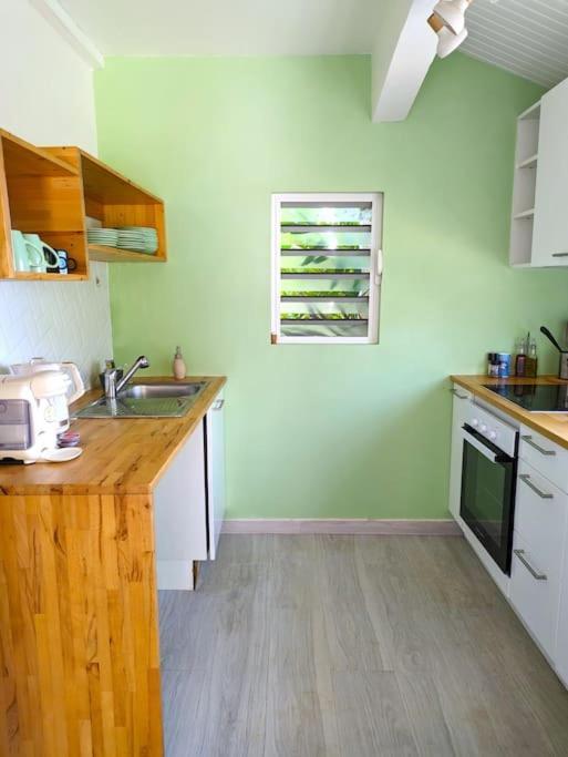 Appartement - Residence Piscine La Villa Bel Sainte-Anne  Εξωτερικό φωτογραφία