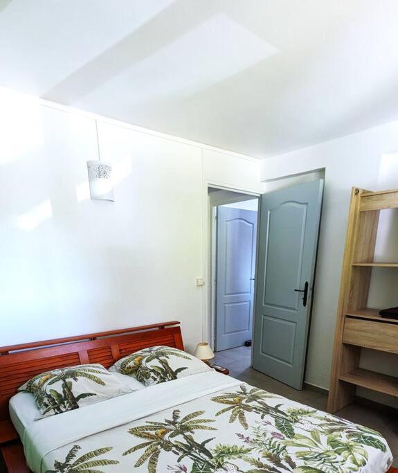 Appartement - Residence Piscine La Villa Bel Sainte-Anne  Εξωτερικό φωτογραφία
