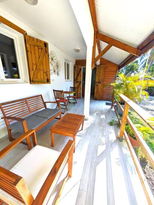 Appartement - Residence Piscine La Villa Bel Sainte-Anne  Εξωτερικό φωτογραφία