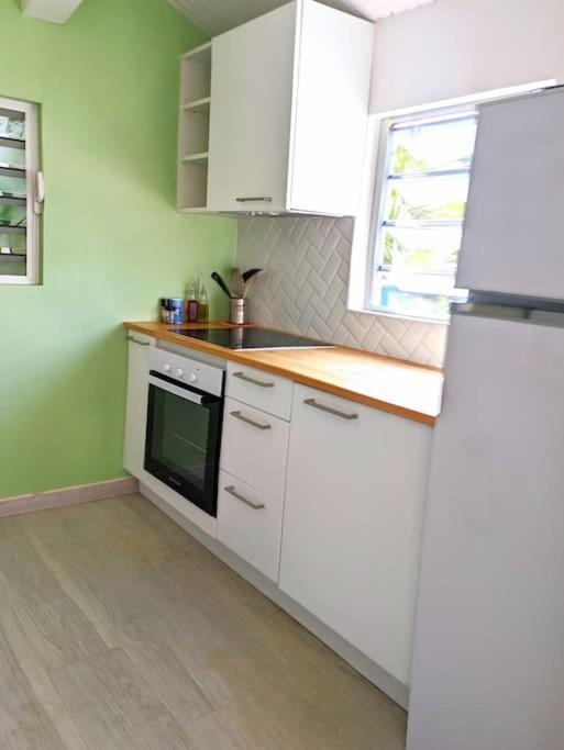 Appartement - Residence Piscine La Villa Bel Sainte-Anne  Εξωτερικό φωτογραφία