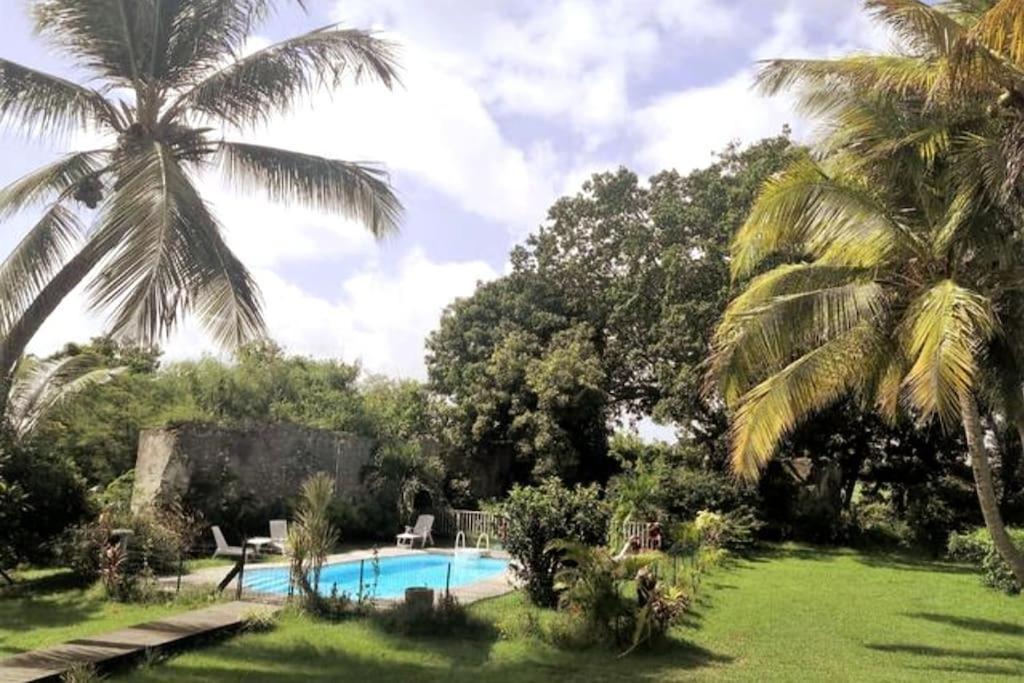 Appartement - Residence Piscine La Villa Bel Sainte-Anne  Εξωτερικό φωτογραφία