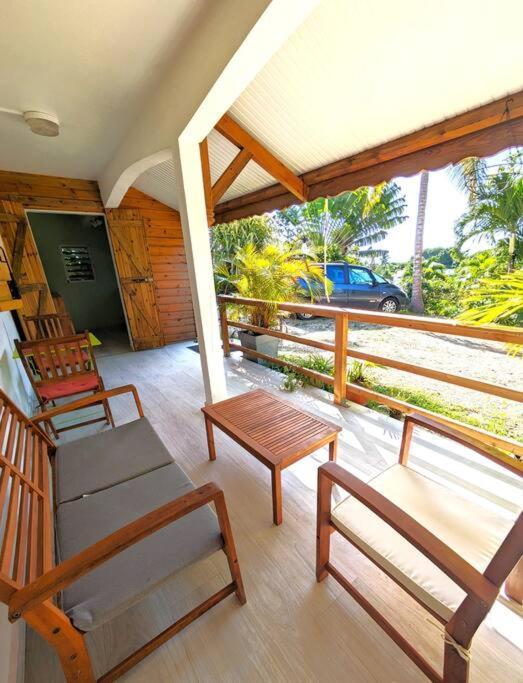 Appartement - Residence Piscine La Villa Bel Sainte-Anne  Εξωτερικό φωτογραφία
